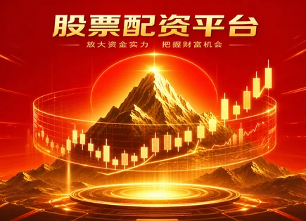 杠杆像放大镜：配资取钱与股市波动怎么对上号